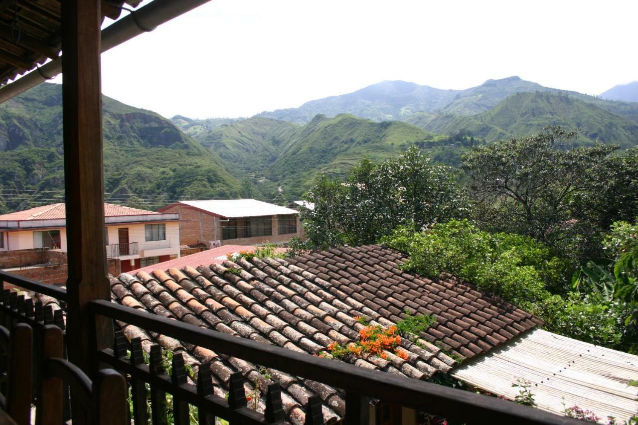 Avalon Hostal Boutique Vilcabamba Buitenkant foto