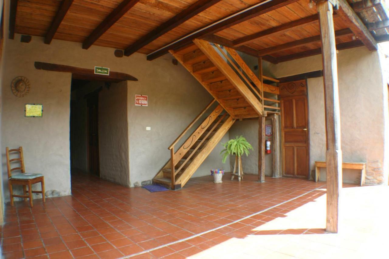 Avalon Hostal Boutique Vilcabamba Buitenkant foto
