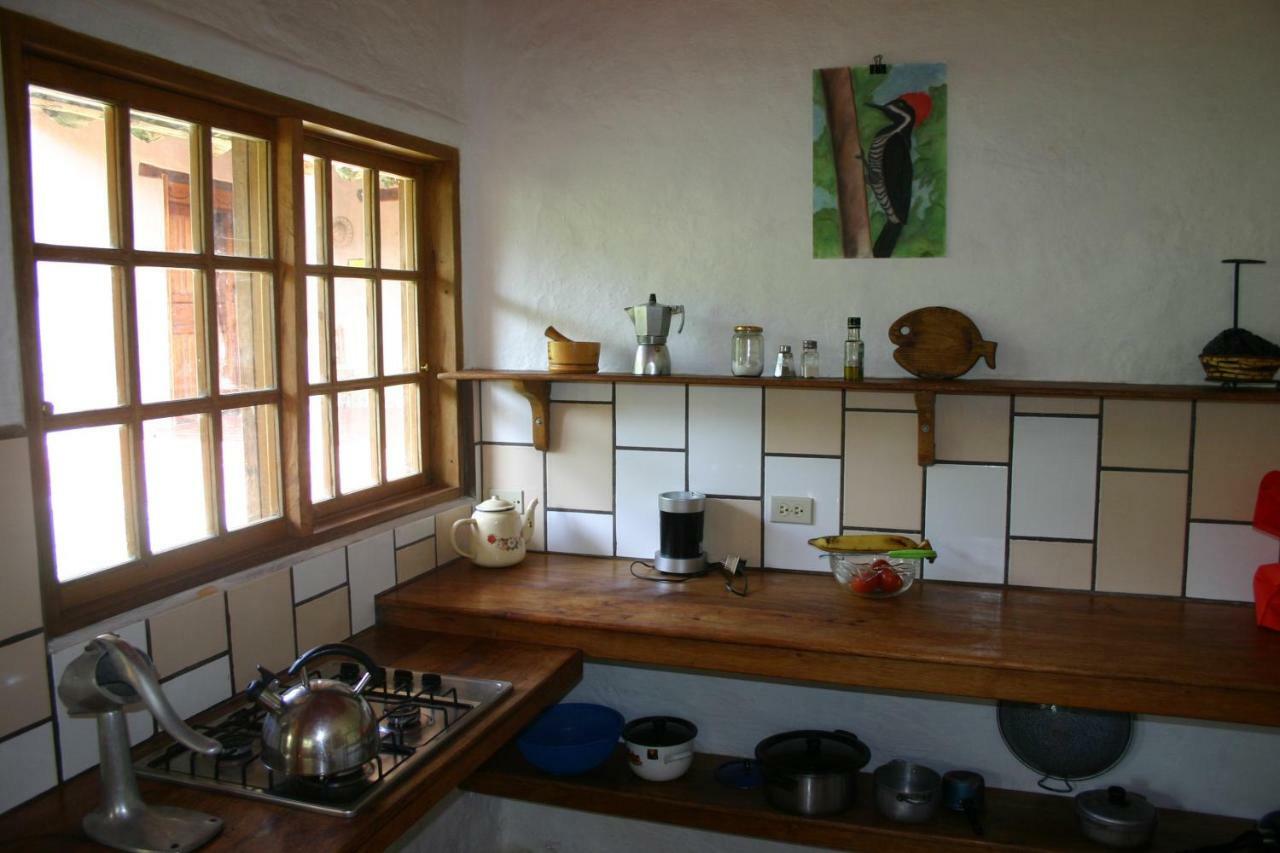 Avalon Hostal Boutique Vilcabamba Buitenkant foto