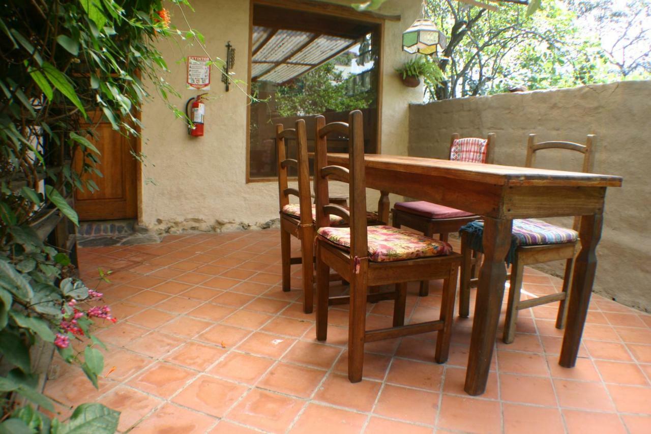 Avalon Hostal Boutique Vilcabamba Buitenkant foto