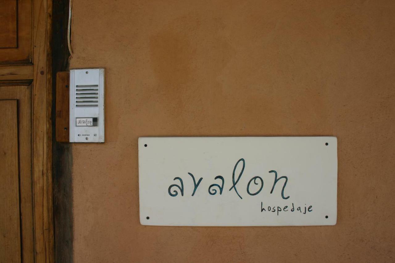 Avalon Hostal Boutique Vilcabamba Buitenkant foto