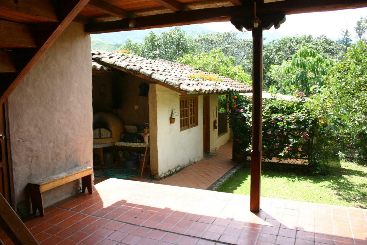 Avalon Hostal Boutique Vilcabamba Buitenkant foto