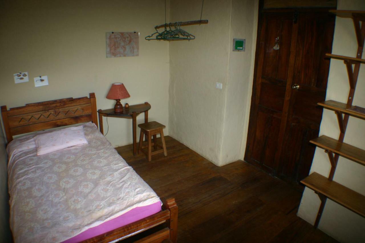 Avalon Hostal Boutique Vilcabamba Buitenkant foto